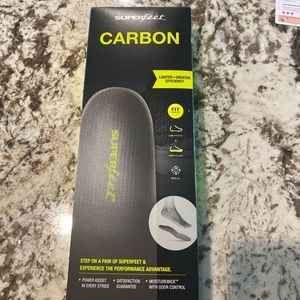 Superfeet insoles